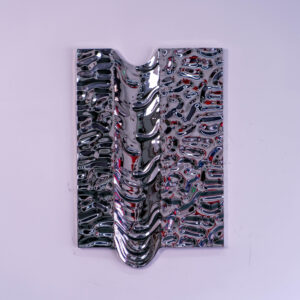 Metal Wall Pictures Decorations Stainless Steel Wall Sculpture